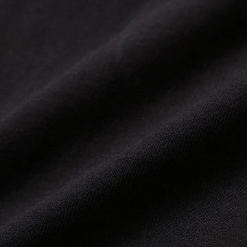 And Wander Heavy Cotton Pocket S/S T-Shirt Black