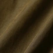 And Wander High Count Cloth Wide Pants Dark Khaki - Parasol Store