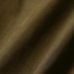 And Wander High Count Cloth Wide Pants Dark Khaki - Parasol Store