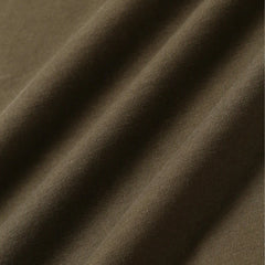 And Wander Logo S/S T-Shirt Khaki - Parasol Store
