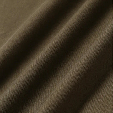 And Wander Logo S/S T-Shirt Khaki