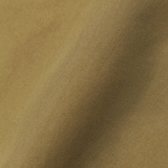 And Wander Loose Fitting Rain Jacket Yellow Olive - Parasol Store