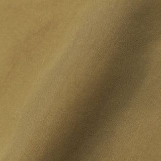 And Wander Loose Fitting Rain Jacket Yellow Olive