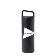 And Wander Miir Bottle 16Oz Black - Parasol Store
