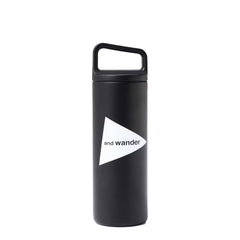 And Wander Miir Bottle 16Oz Black - Parasol Store