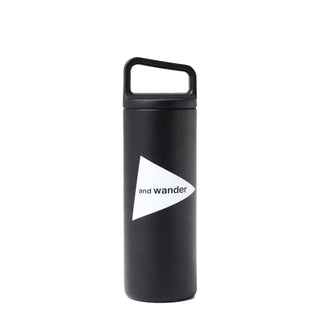 And Wander Miir Bottle 16Oz Black - Parasol Store