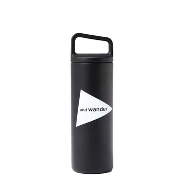 And Wander Miir Bottle 16Oz Black - Parasol Store