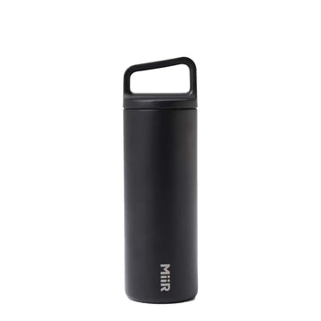And Wander Miir Bottle 16Oz Black - Parasol Store