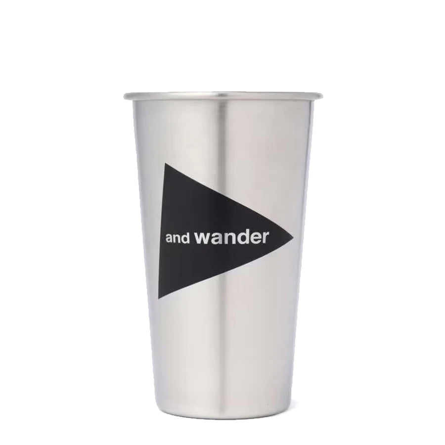 And Wander Miir Pint Cup 16oz Stainless Steel And Wander