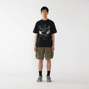 And Wander Multi Pocket Short Pants Khaki - Parasol Store