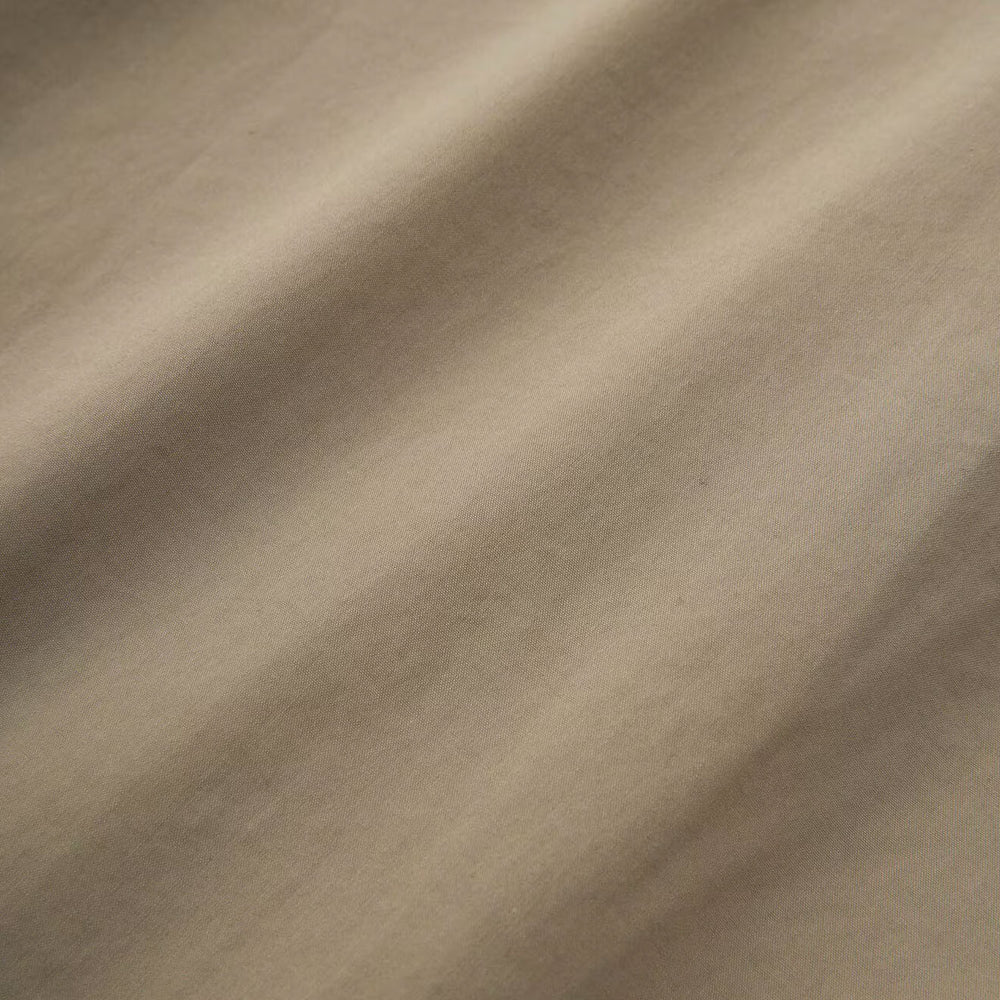 And Wander Multi Pocket Shirt Dark Beige - Parasol Store