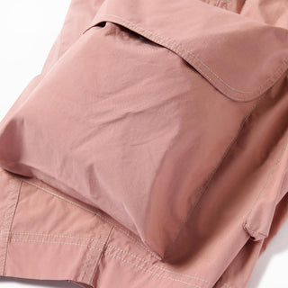 And Wander Multi Pocket Short Pants Pink - Parasol Store