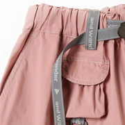 And Wander Multi Pocket Short Pants Pink - Parasol Store