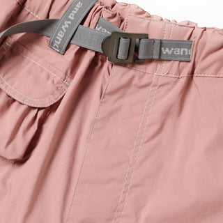And Wander Multi Pocket Short Pants Pink - Parasol Store