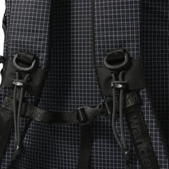 And Wander Ocean Rip 25L Backpack Dark Navy - Parasol Store