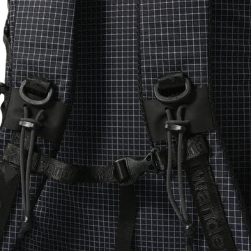 And Wander Ocean Rip 25L Backpack Dark Navy - Parasol Store