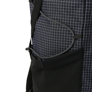 And Wander Ocean Rip 25L Backpack Dark Navy - Parasol Store