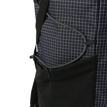 And Wander Ocean Rip 25L Backpack Dark Navy - Parasol Store