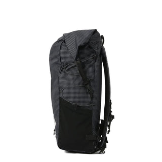 And Wander Ocean Rip 25L Backpack Dark Navy - Parasol Store