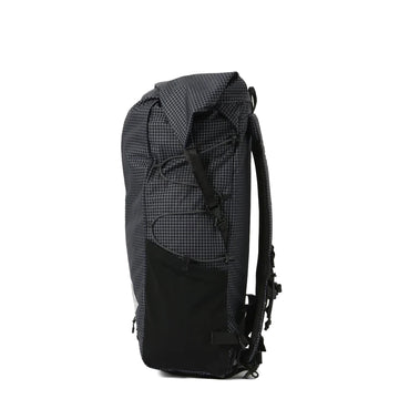 And Wander Ocean Rip 25L Backpack Dark Navy - Parasol Store