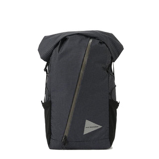 And Wander Ocean Rip 25L Backpack Dark Navy - Parasol Store