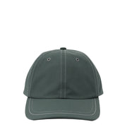 And Wander Pe/Co Cap Dark Blue - Parasol Store