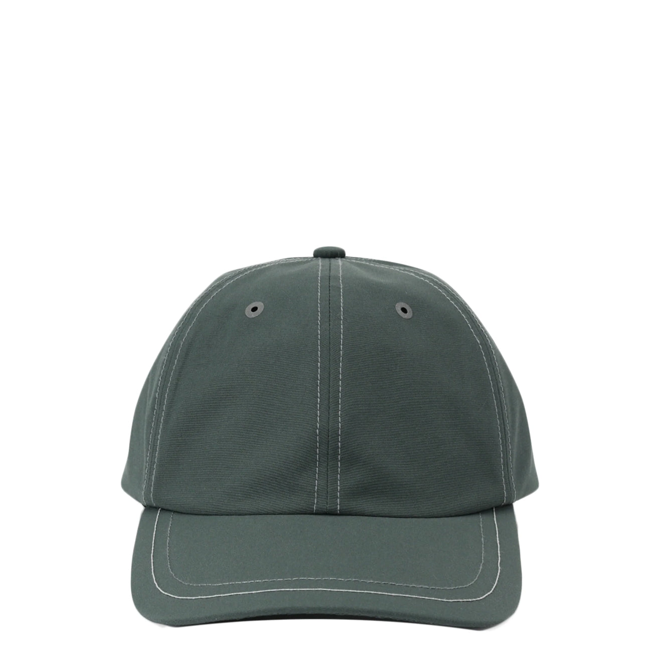 And Wander Pe/Co Cap Dark Blue - Parasol Store