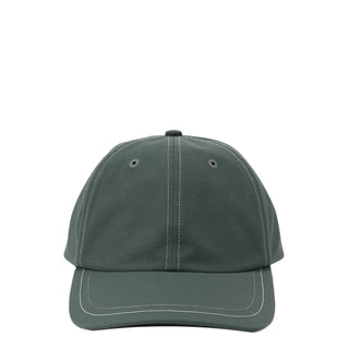 And Wander Pe/Co Cap Dark Blue - Parasol Store