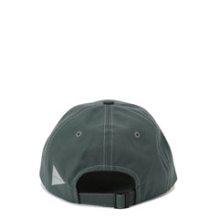 And Wander Pe/Co Cap Dark Blue - Parasol Store