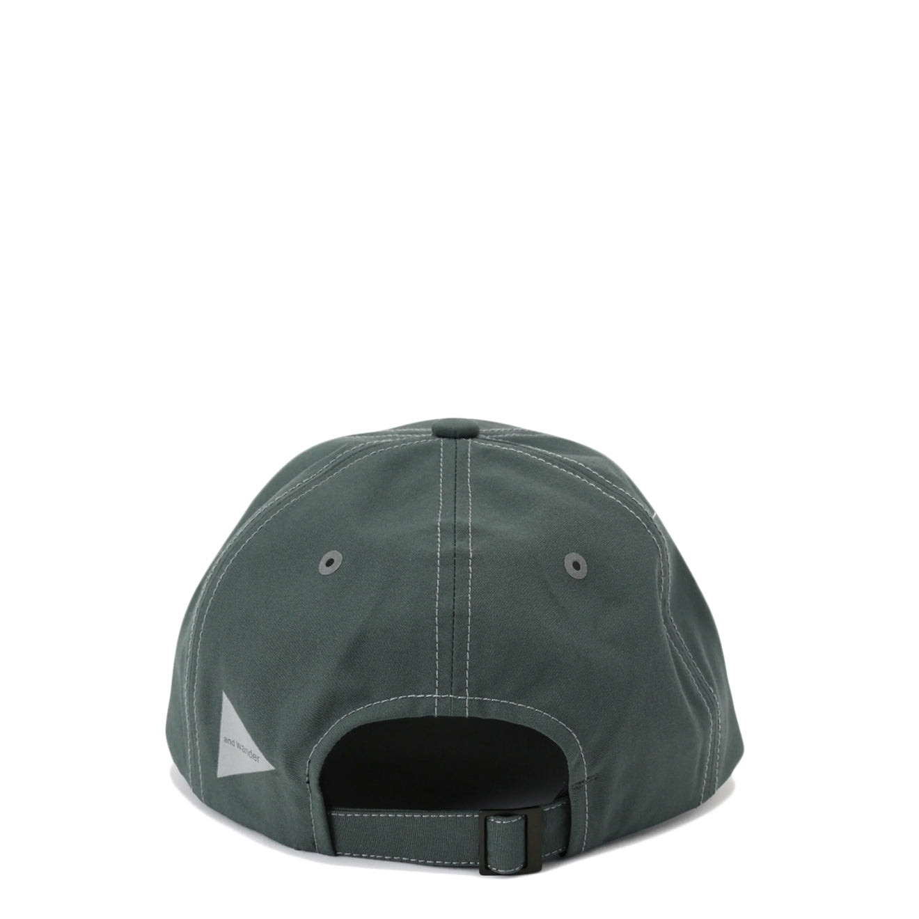 And Wander Pe/Co Cap Dark Blue - Parasol Store