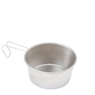 And Wander Pint Sierra Cup Silver - Parasol Store