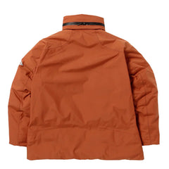 And Wander Rain Proof Down Jacket Red - Parasol Store