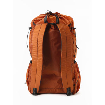 And Wander Sil Daypack Charcoal - Parasol Store