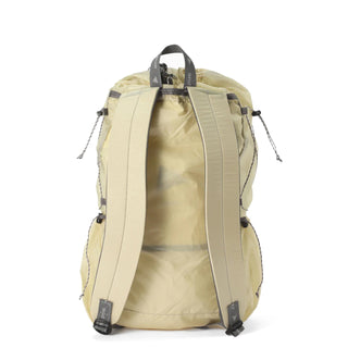 And Wander Sil Daypack Off White - Parasol Store