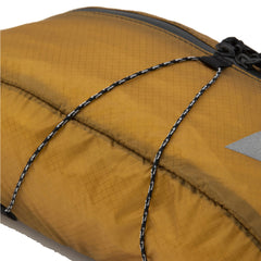 And Wander Sil Waist Bag Yellow - Parasol Store