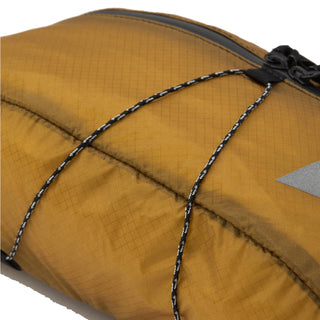 And Wander Sil Waist Bag Yellow - Parasol Store