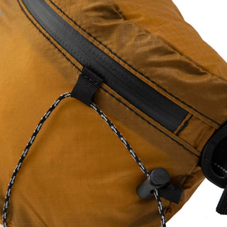 And Wander Sil Waist Bag Yellow - Parasol Store