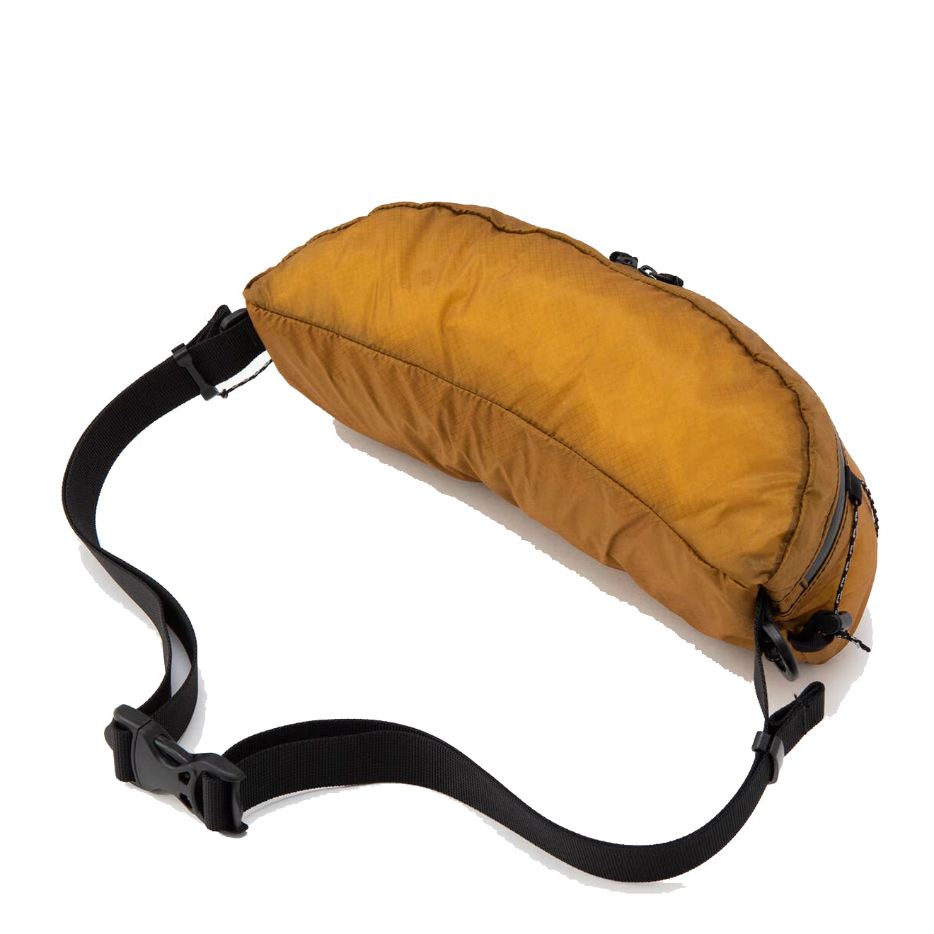 And Wander Sil Waist Bag Yellow - Parasol Store