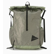 And Wander UL Backpack With Dyneema Green - Parasol Store