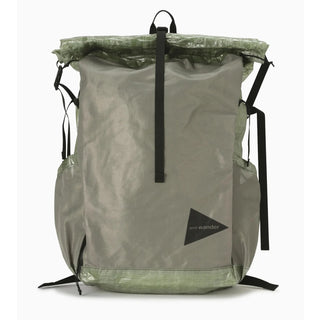 And Wander UL Backpack With Dyneema Green - Parasol Store