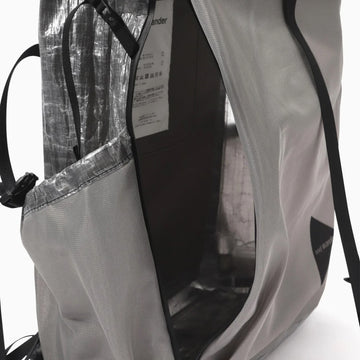 And Wander UL Backpack With Dyneema Green - Parasol Store