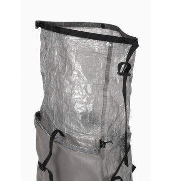 And Wander UL Backpack With Dyneema Green - Parasol Store
