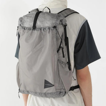 And Wander UL Backpack With Dyneema Green - Parasol Store