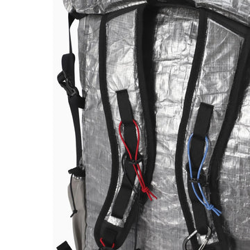 And Wander UL Backpack With Dyneema Green - Parasol Store