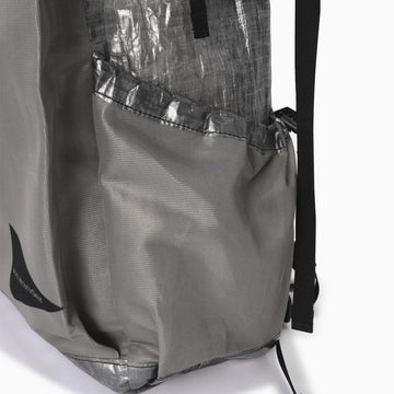 And Wander UL Backpack With Dyneema Green - Parasol Store
