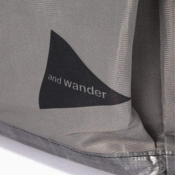 And Wander UL Backpack With Dyneema Green - Parasol Store