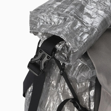 And Wander UL Backpack With Dyneema Green - Parasol Store