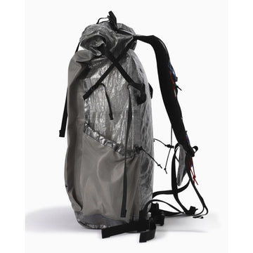 And Wander UL Backpack With Dyneema Green - Parasol Store