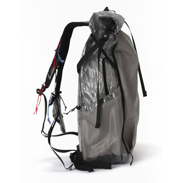 And Wander UL Backpack With Dyneema Green - Parasol Store