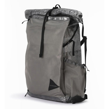 And Wander UL Backpack With Dyneema Green - Parasol Store